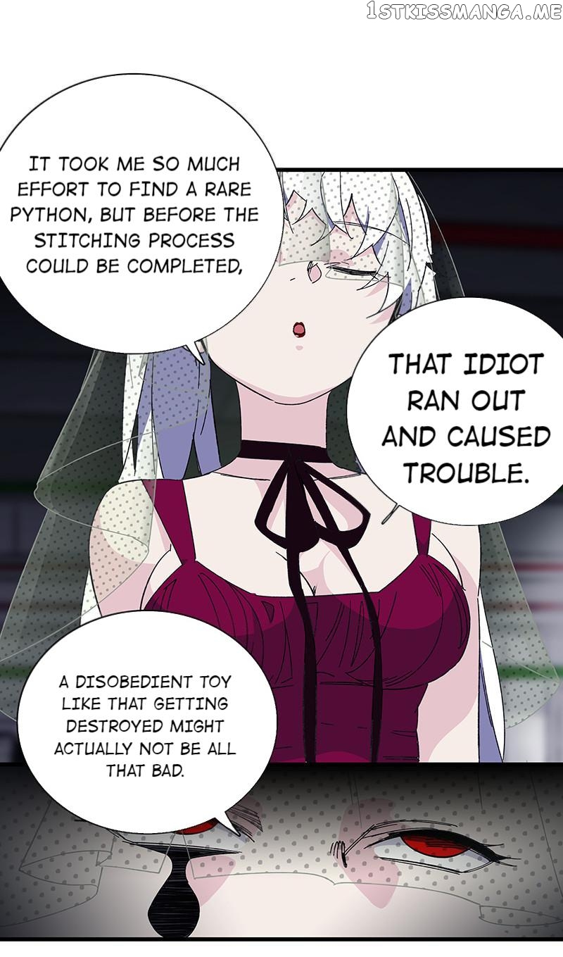 Hidden Road Of The Netherworld chapter 30 - page 6