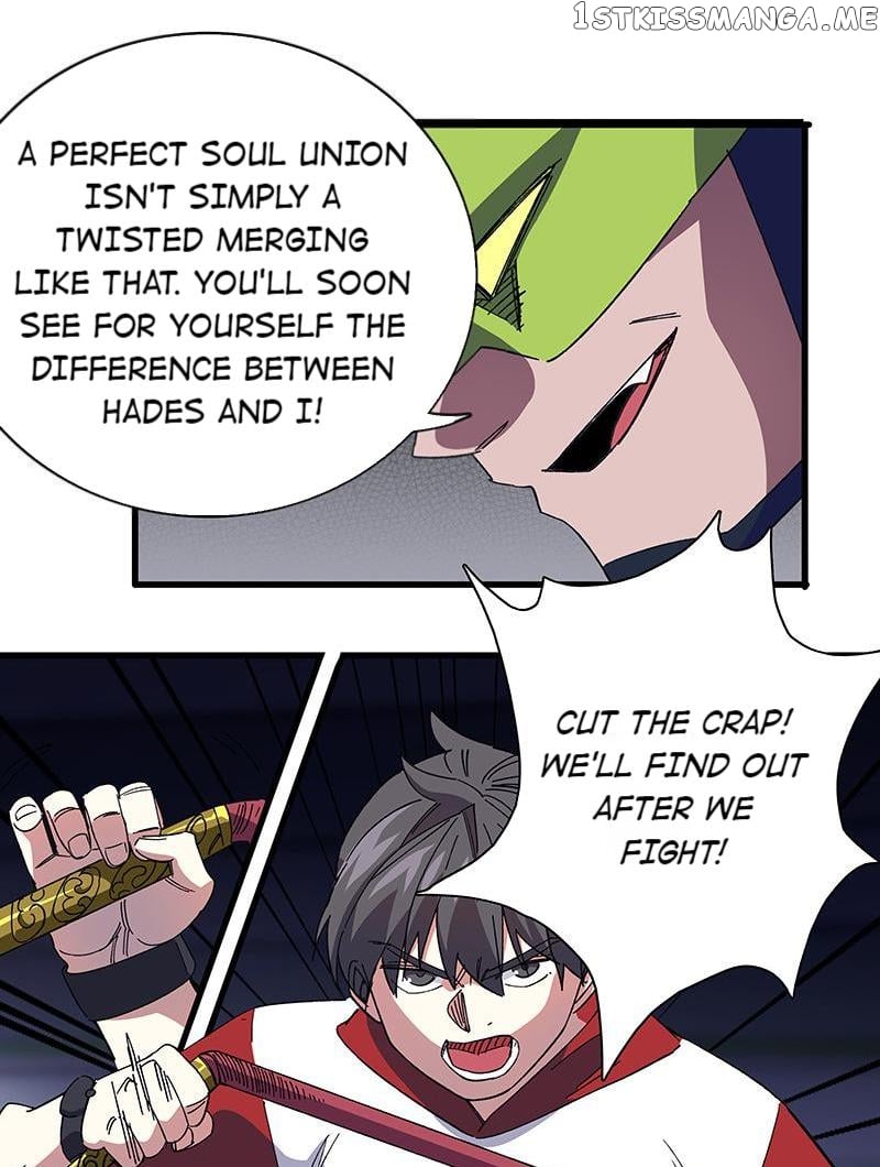Hidden Road Of The Netherworld chapter 30 - page 7