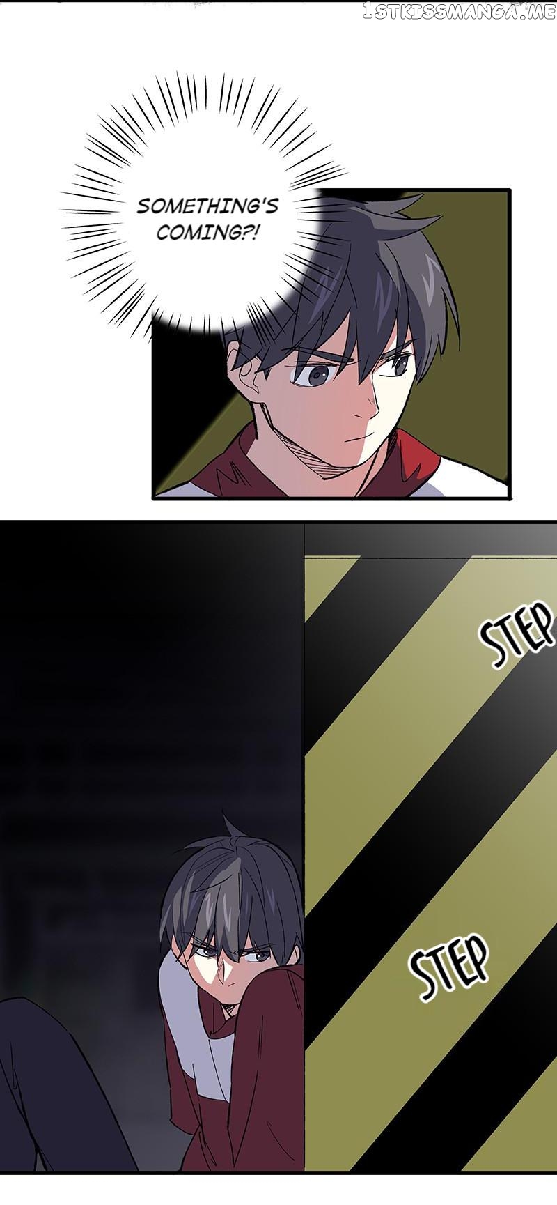 Hidden Road Of The Netherworld chapter 29 - page 11