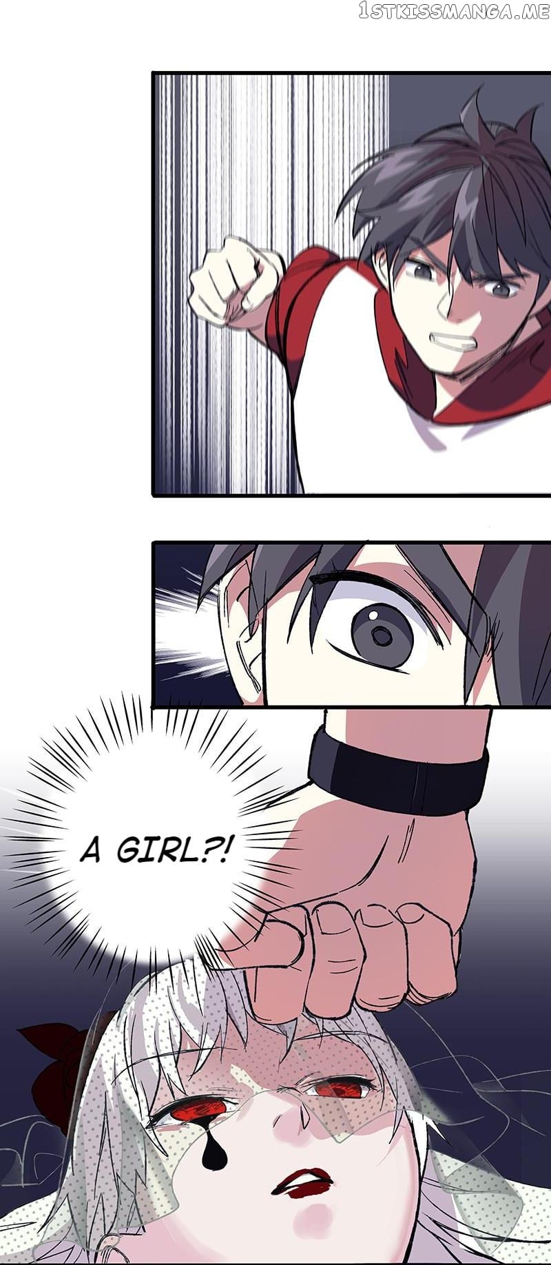 Hidden Road Of The Netherworld chapter 29 - page 16
