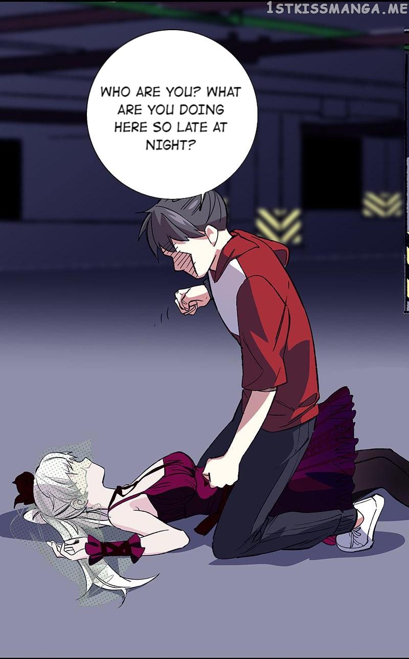 Hidden Road Of The Netherworld chapter 29 - page 17