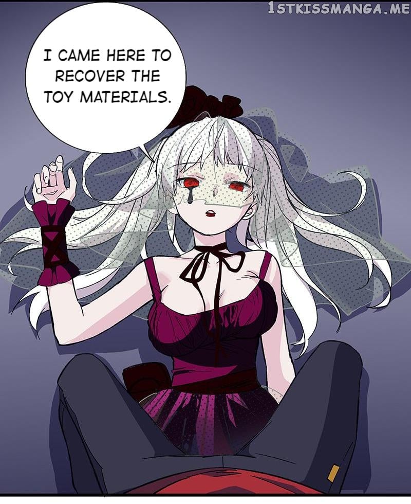Hidden Road Of The Netherworld chapter 29 - page 18