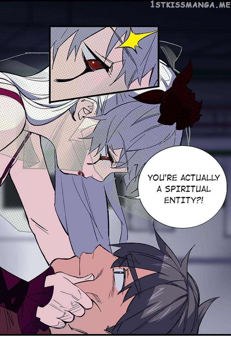 Hidden Road Of The Netherworld chapter 29 - page 24