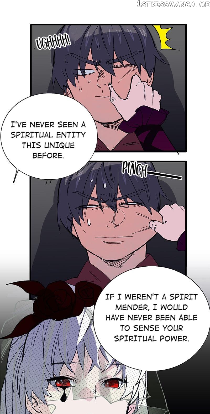 Hidden Road Of The Netherworld chapter 29 - page 25