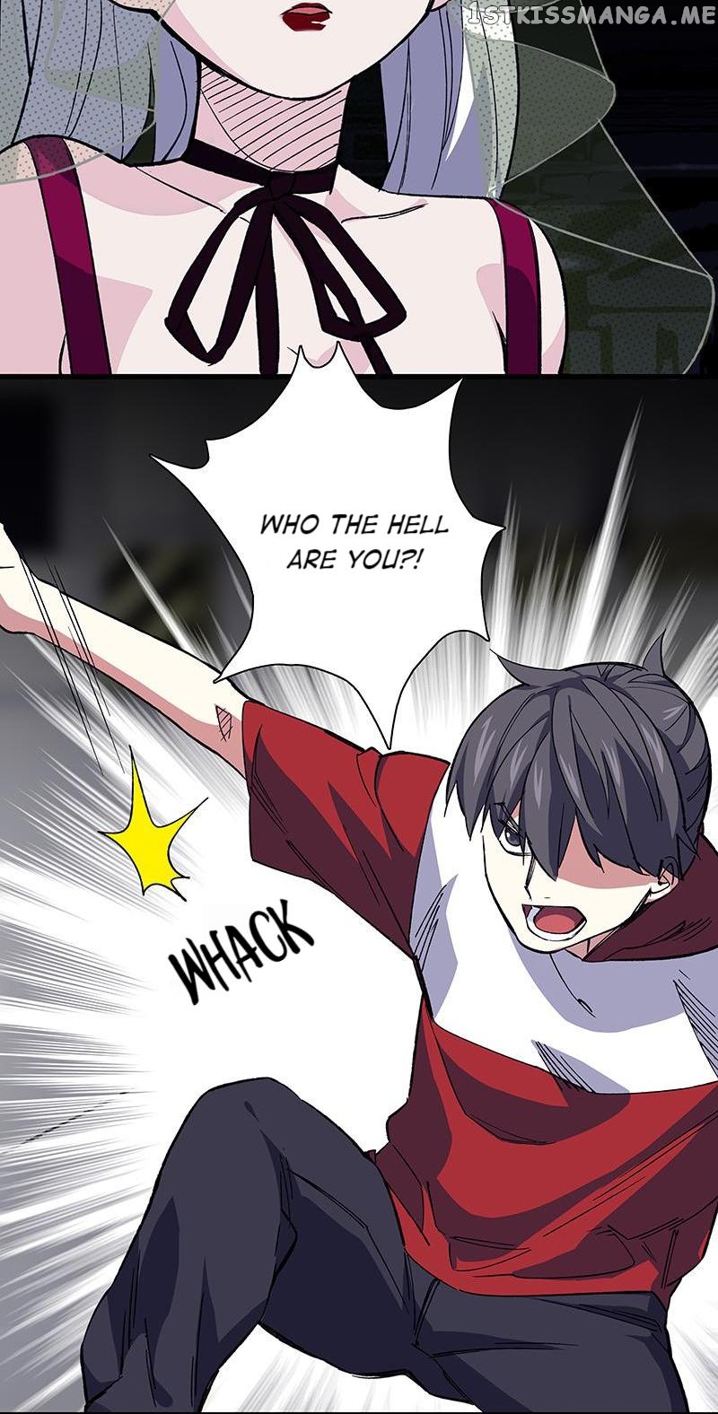 Hidden Road Of The Netherworld chapter 29 - page 26