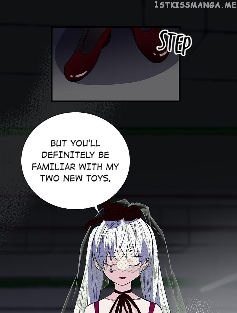 Hidden Road Of The Netherworld chapter 29 - page 28