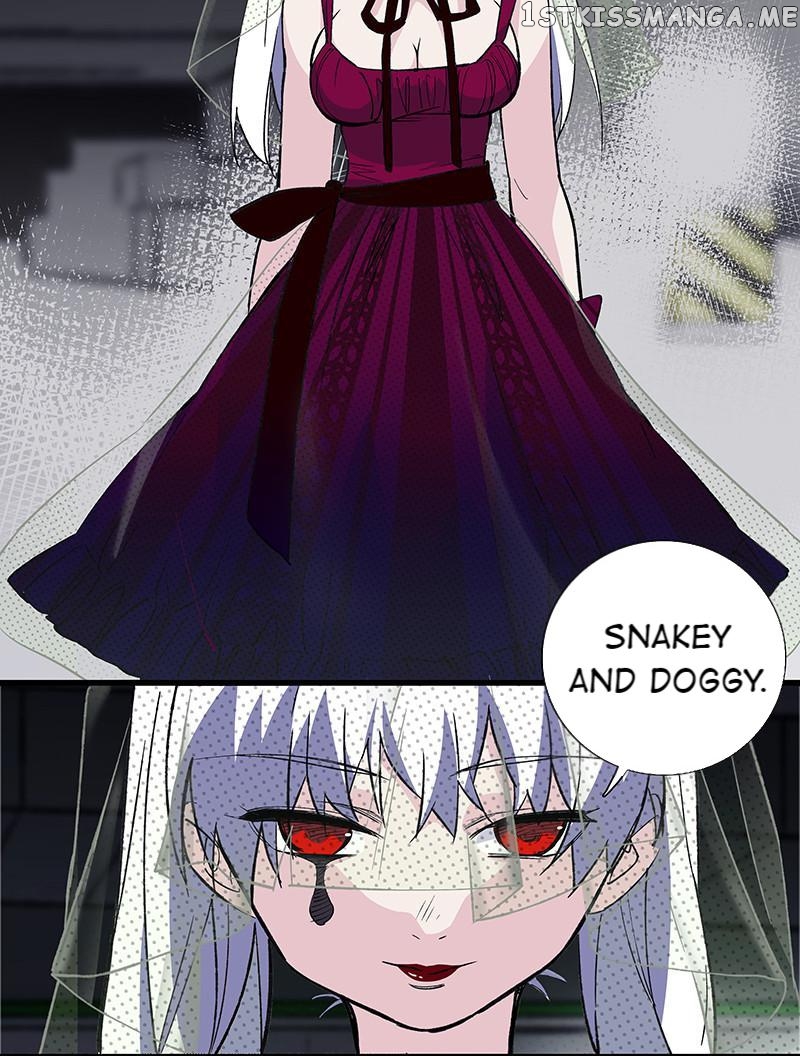 Hidden Road Of The Netherworld chapter 29 - page 29