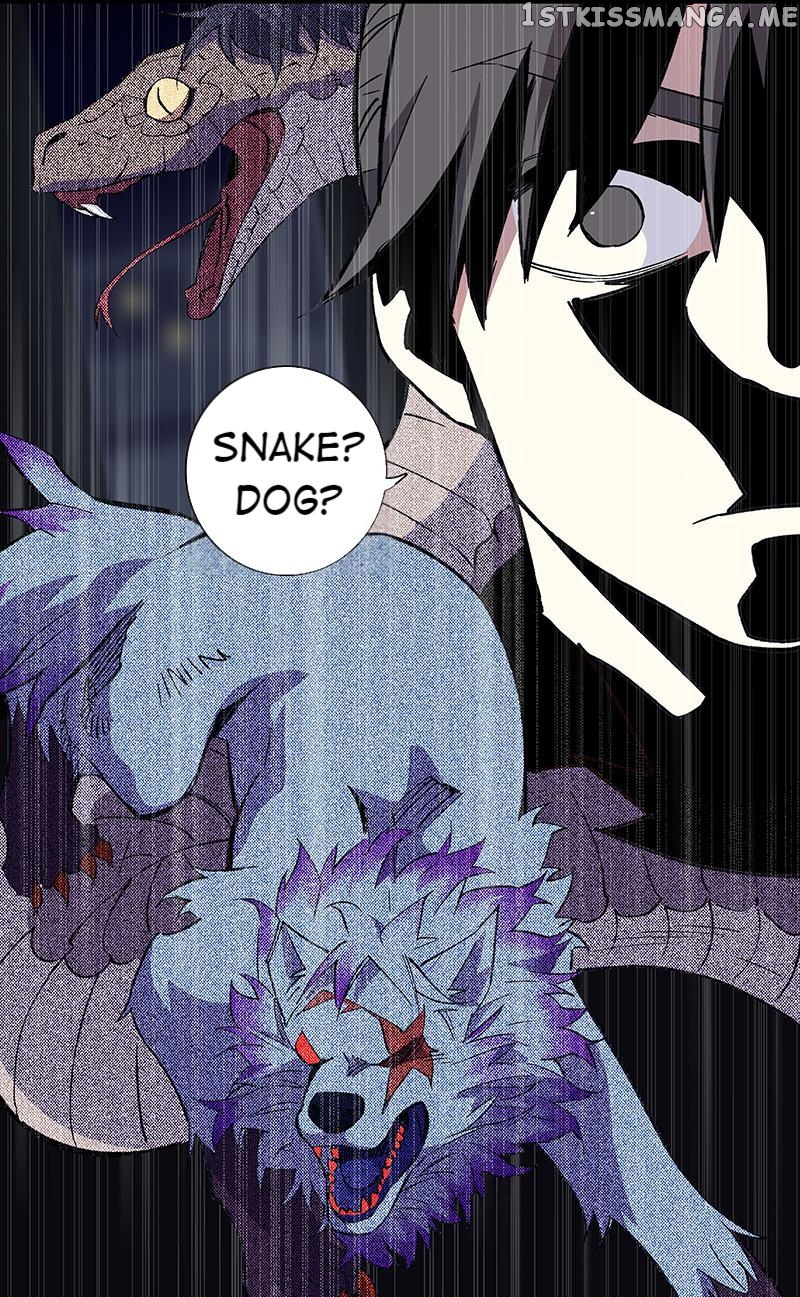 Hidden Road Of The Netherworld chapter 29 - page 30