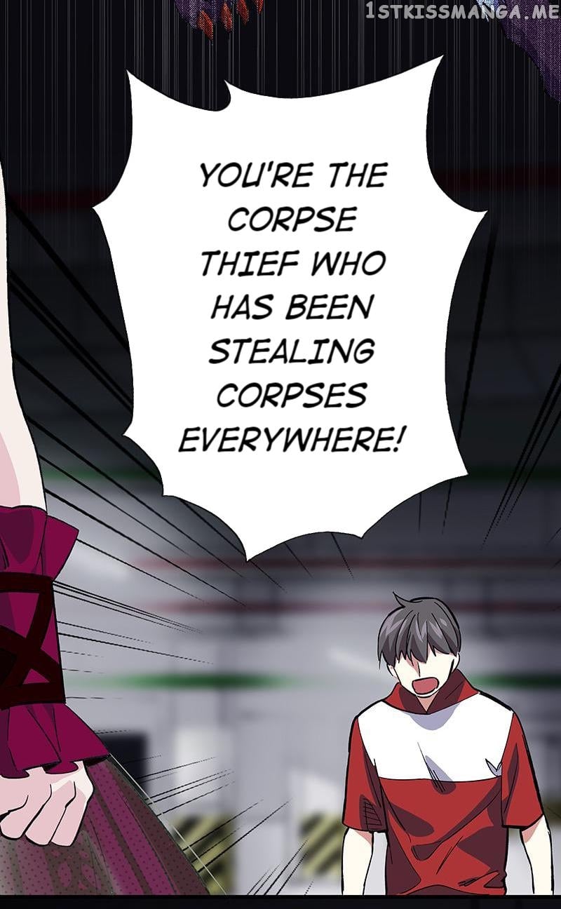 Hidden Road Of The Netherworld chapter 29 - page 31