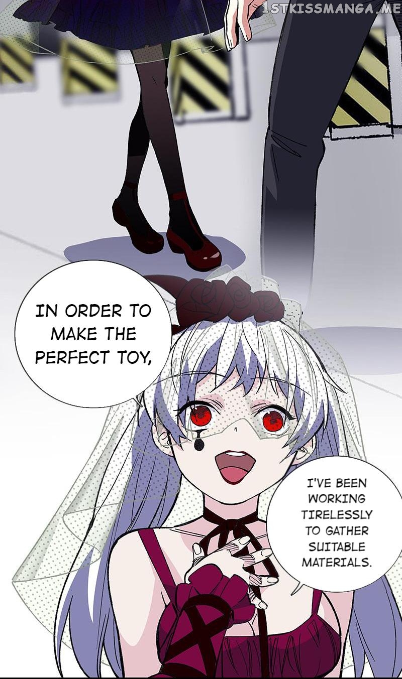 Hidden Road Of The Netherworld chapter 29 - page 33