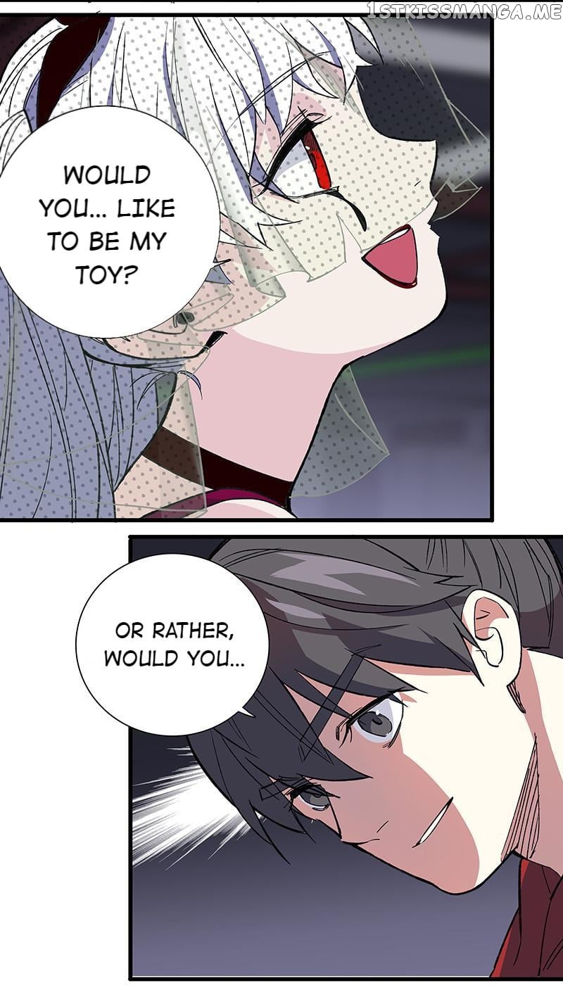 Hidden Road Of The Netherworld chapter 29 - page 34