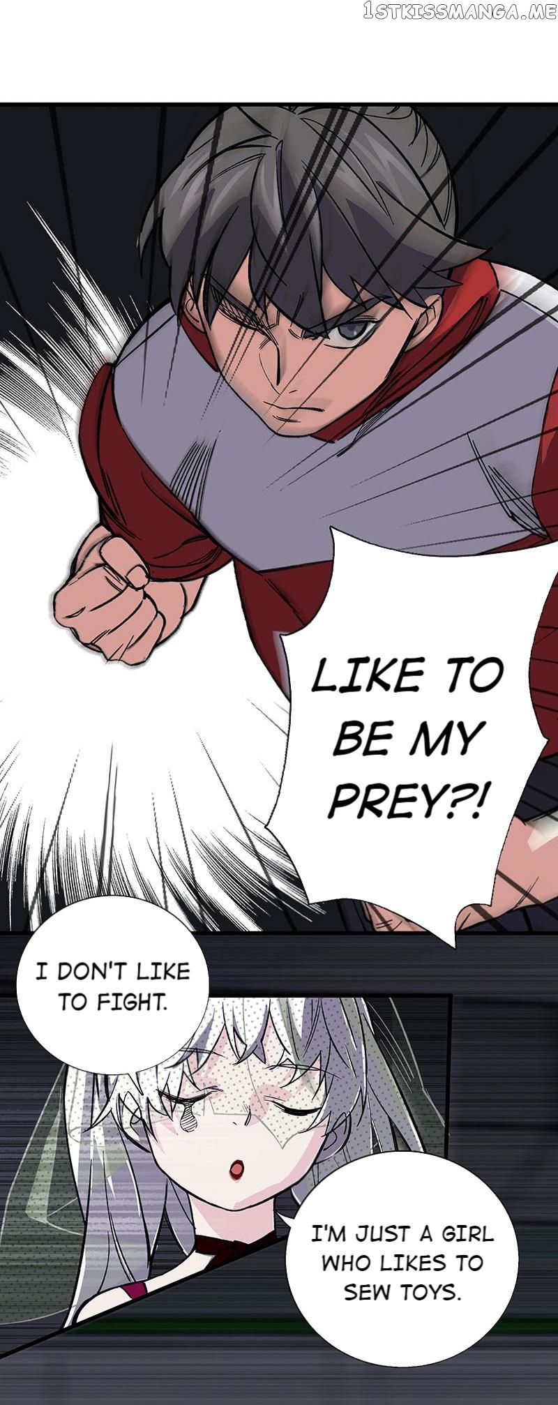 Hidden Road Of The Netherworld chapter 29 - page 35
