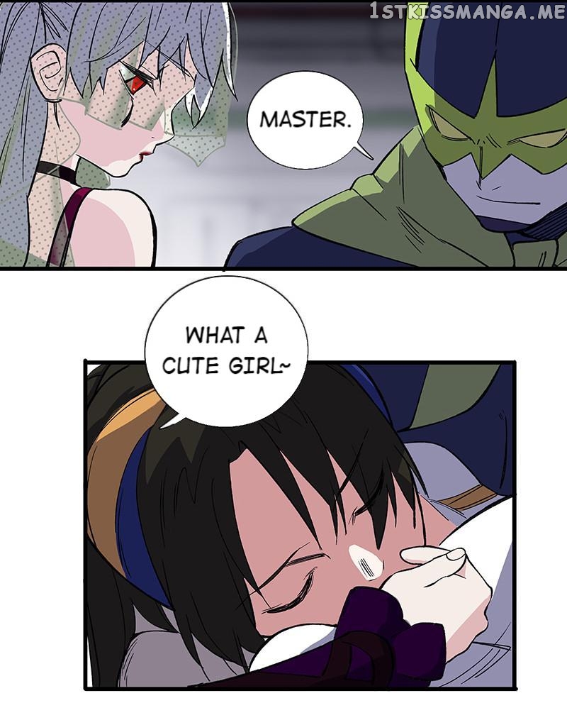 Hidden Road Of The Netherworld chapter 29 - page 38