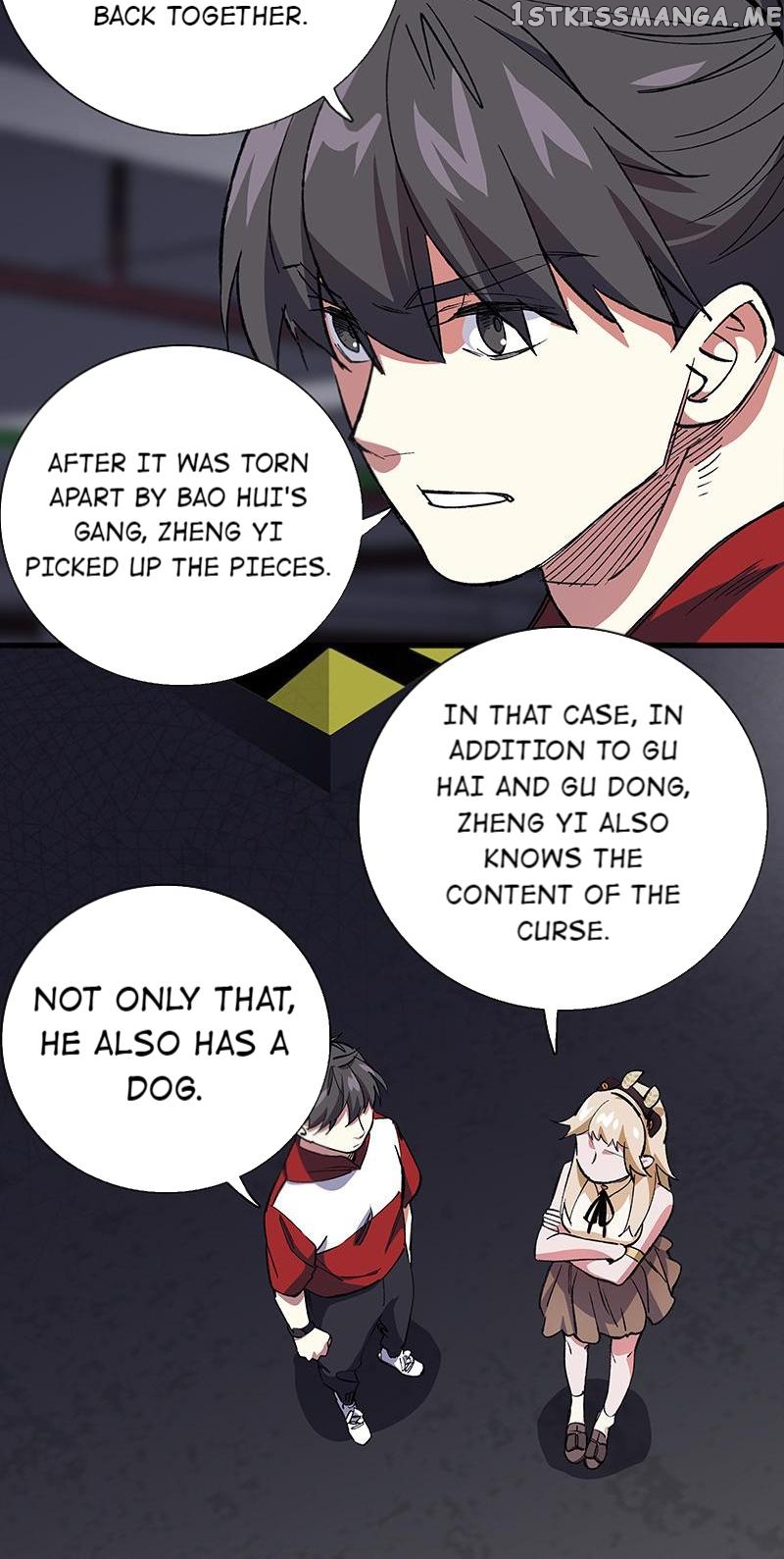 Hidden Road Of The Netherworld chapter 29 - page 4