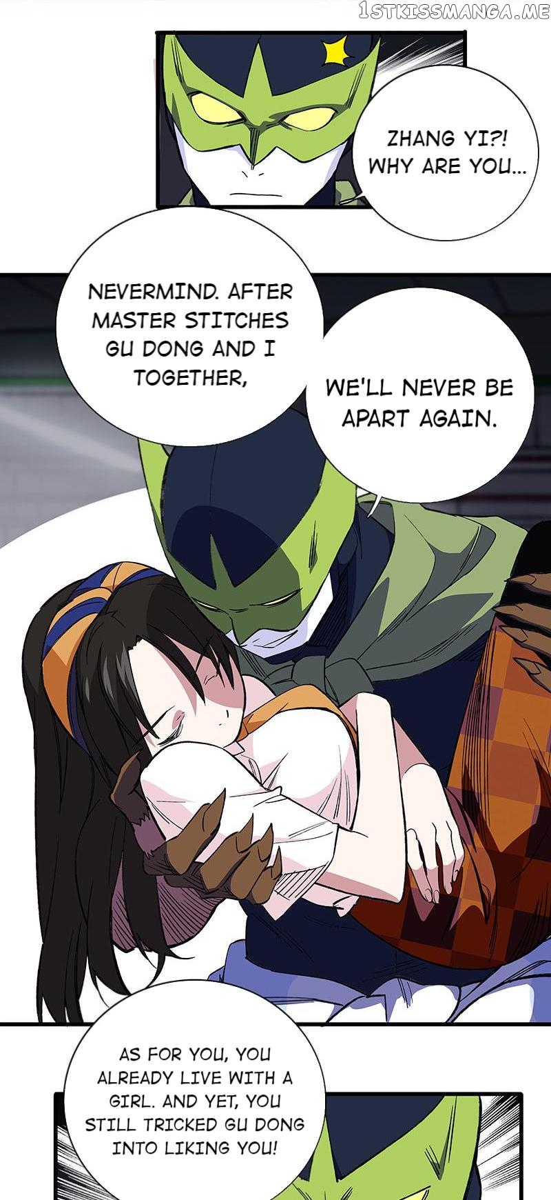 Hidden Road Of The Netherworld chapter 29 - page 41