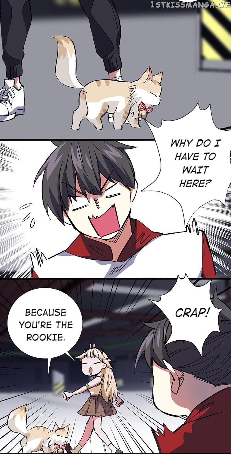 Hidden Road Of The Netherworld chapter 29 - page 6