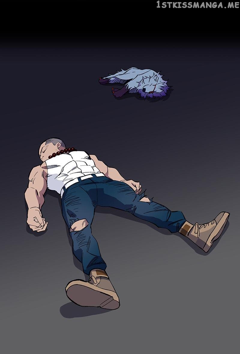 Hidden Road Of The Netherworld chapter 29 - page 8