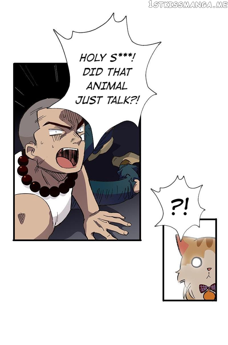 Hidden Road Of The Netherworld chapter 28 - page 19