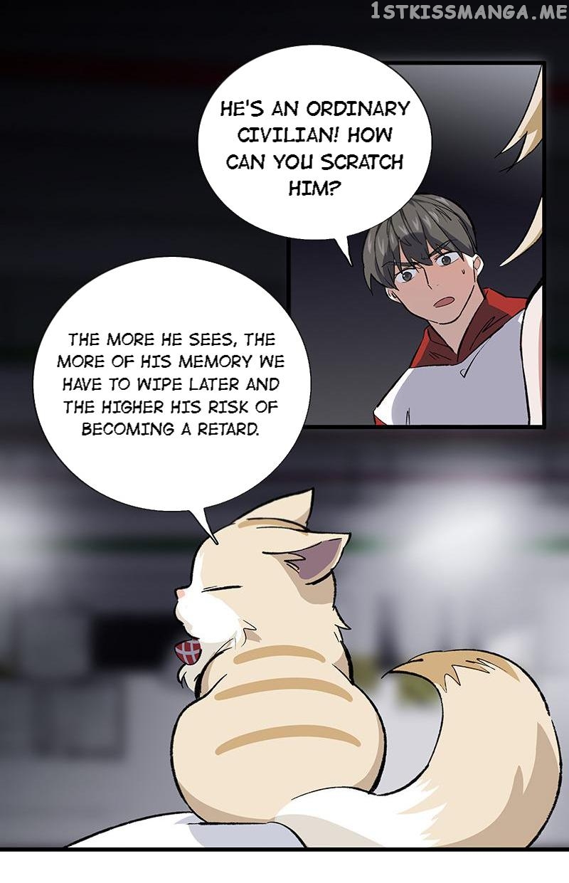 Hidden Road Of The Netherworld chapter 28 - page 22