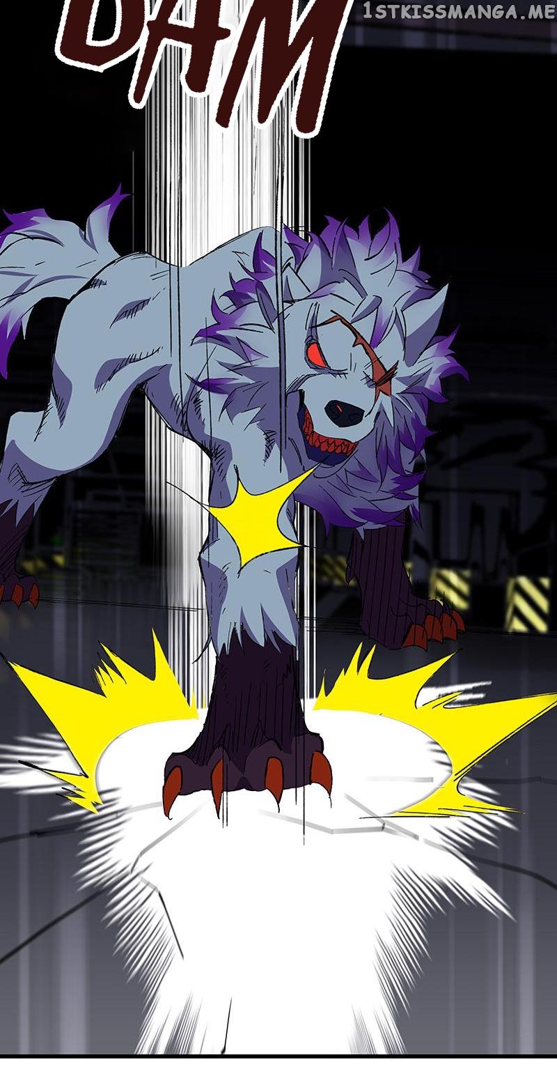 Hidden Road Of The Netherworld chapter 28 - page 31