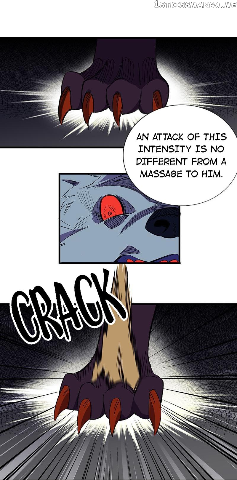 Hidden Road Of The Netherworld chapter 28 - page 33