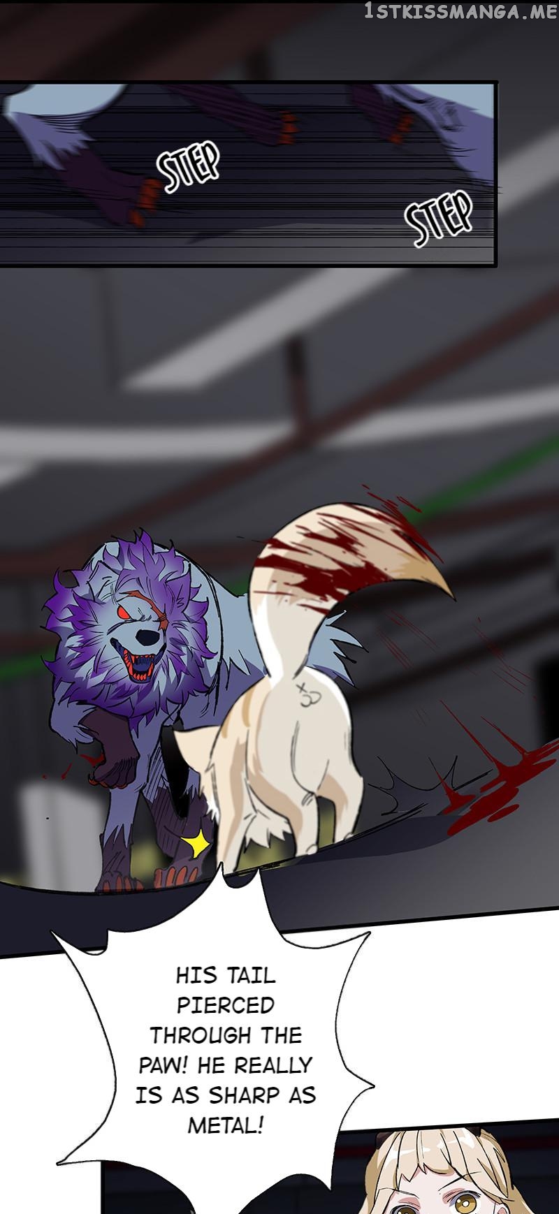 Hidden Road Of The Netherworld chapter 28 - page 34