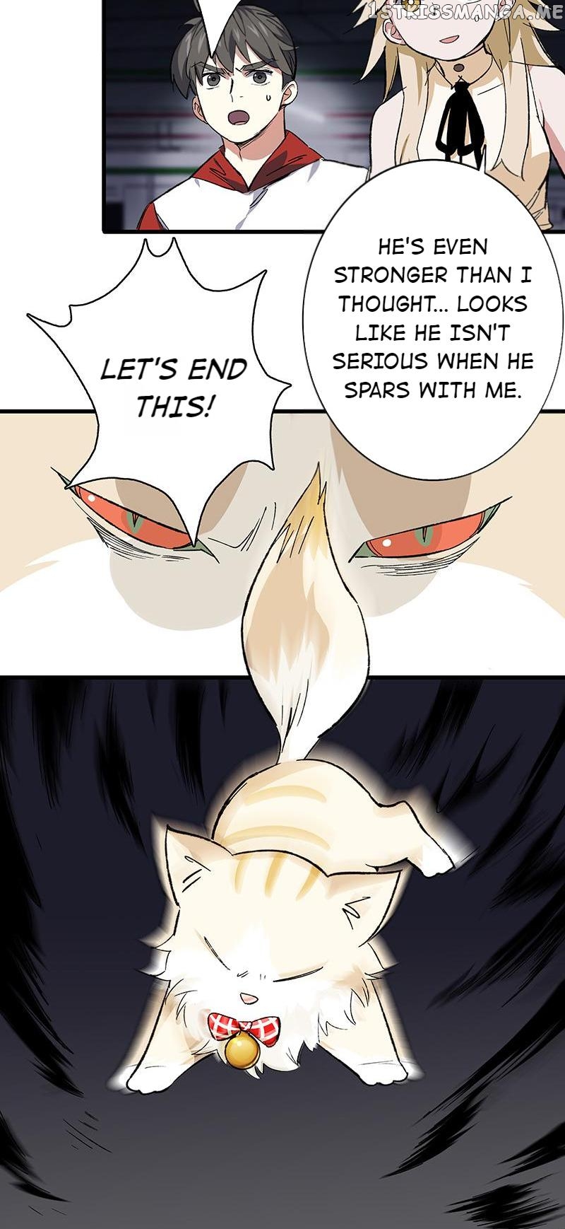 Hidden Road Of The Netherworld chapter 28 - page 35