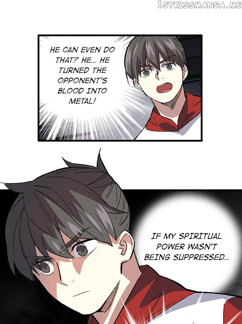 Hidden Road Of The Netherworld chapter 28 - page 38