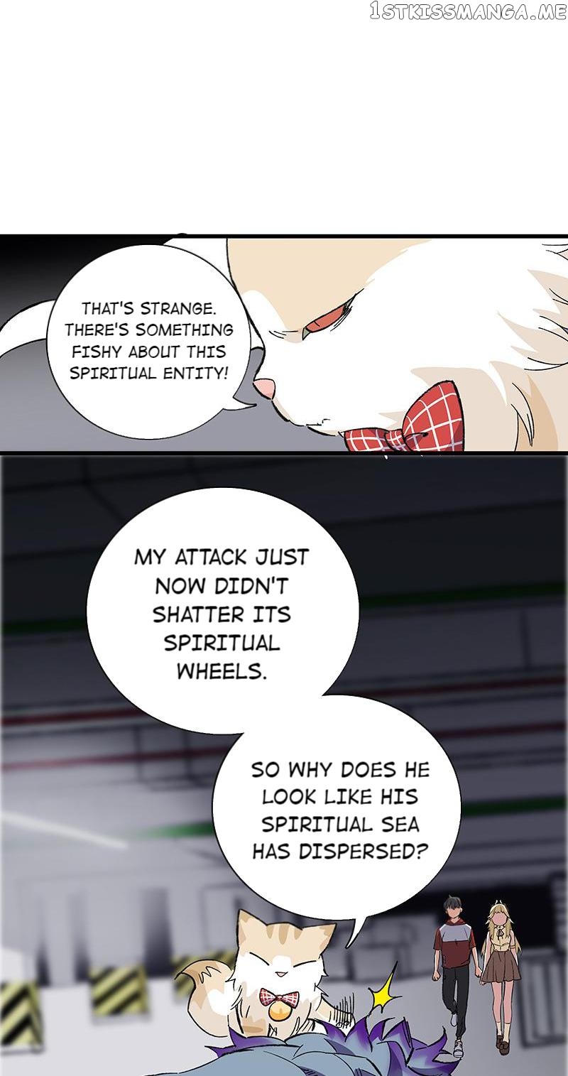 Hidden Road Of The Netherworld chapter 28 - page 40