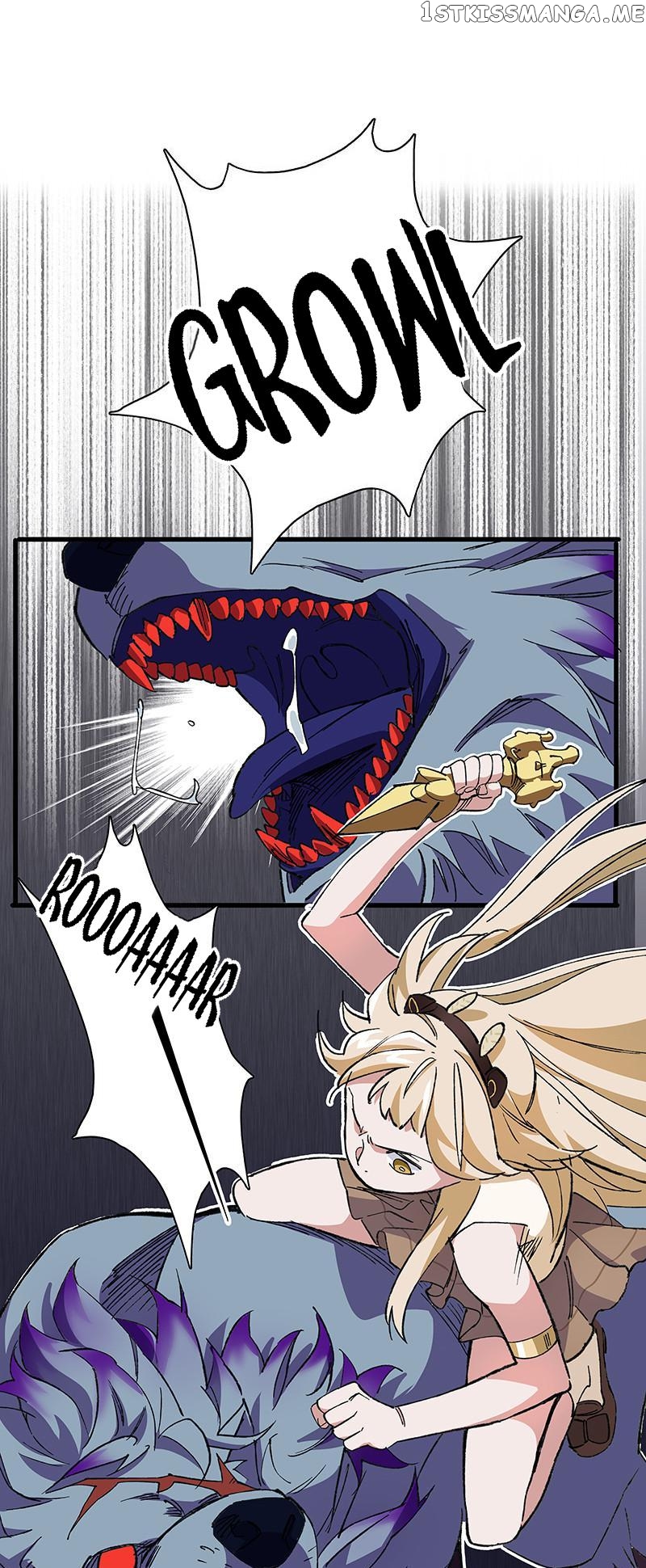 Hidden Road Of The Netherworld chapter 28 - page 6