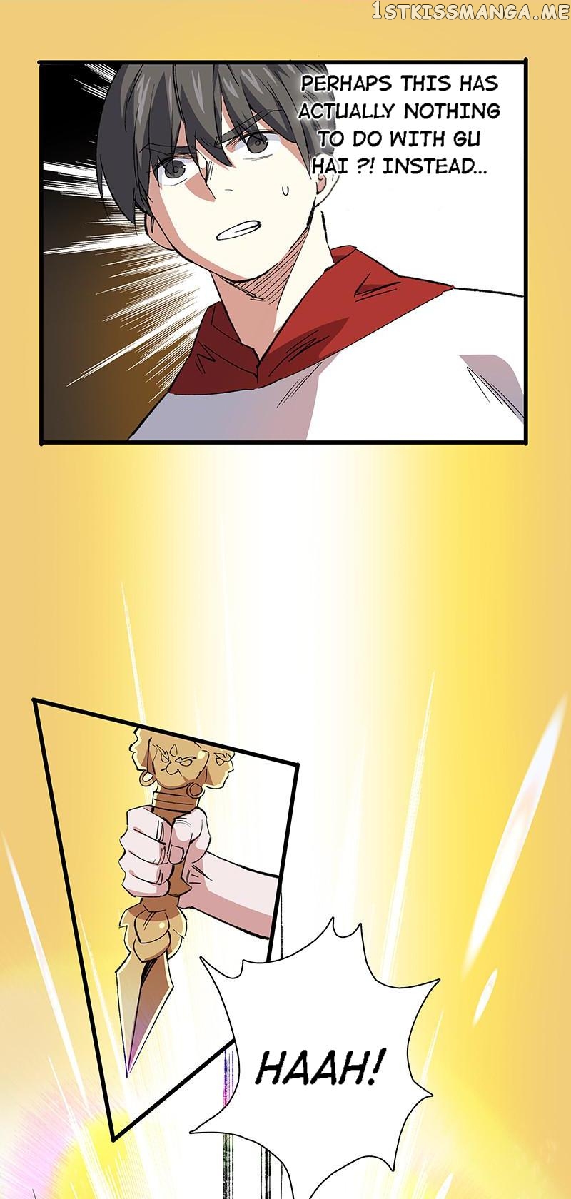 Hidden Road Of The Netherworld chapter 28 - page 8