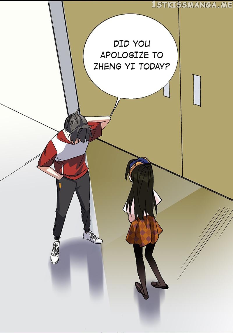 Hidden Road Of The Netherworld chapter 27 - page 11