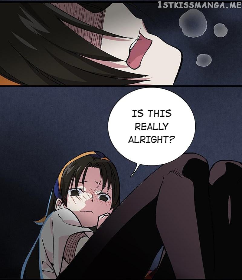 Hidden Road Of The Netherworld chapter 27 - page 21