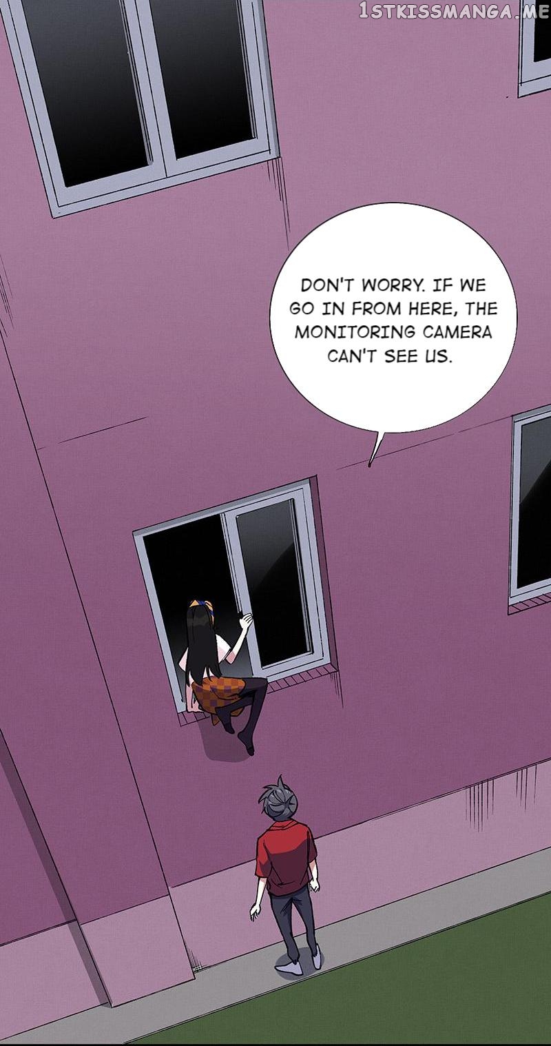 Hidden Road Of The Netherworld chapter 27 - page 24