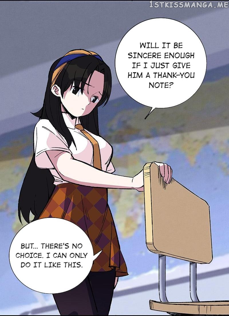 Hidden Road Of The Netherworld chapter 27 - page 26