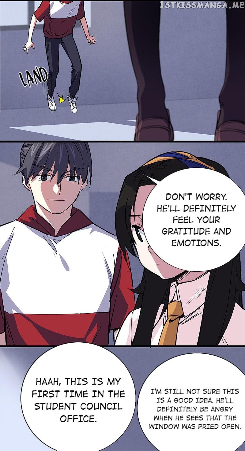 Hidden Road Of The Netherworld chapter 27 - page 27