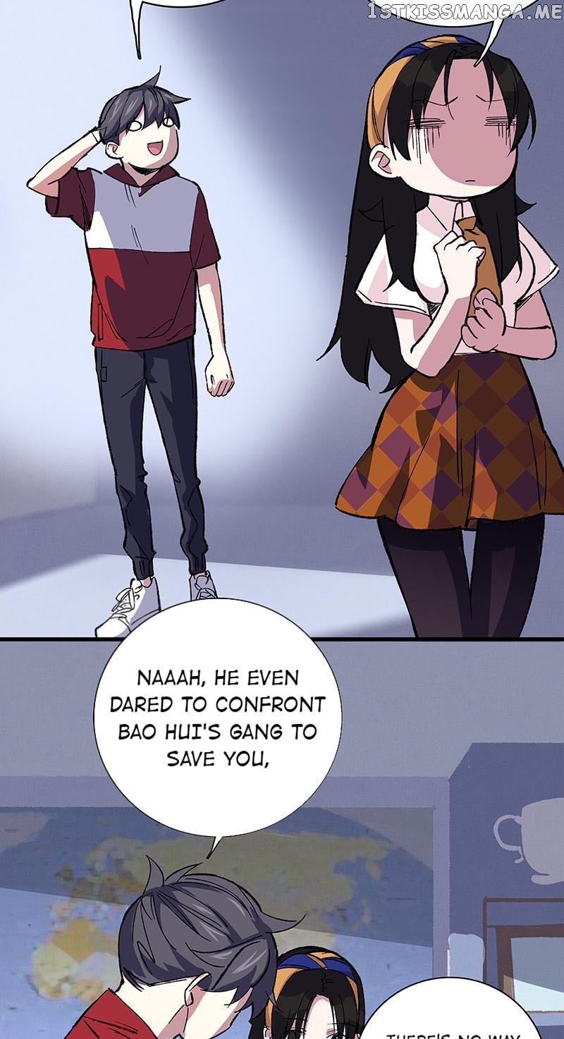 Hidden Road Of The Netherworld chapter 27 - page 28