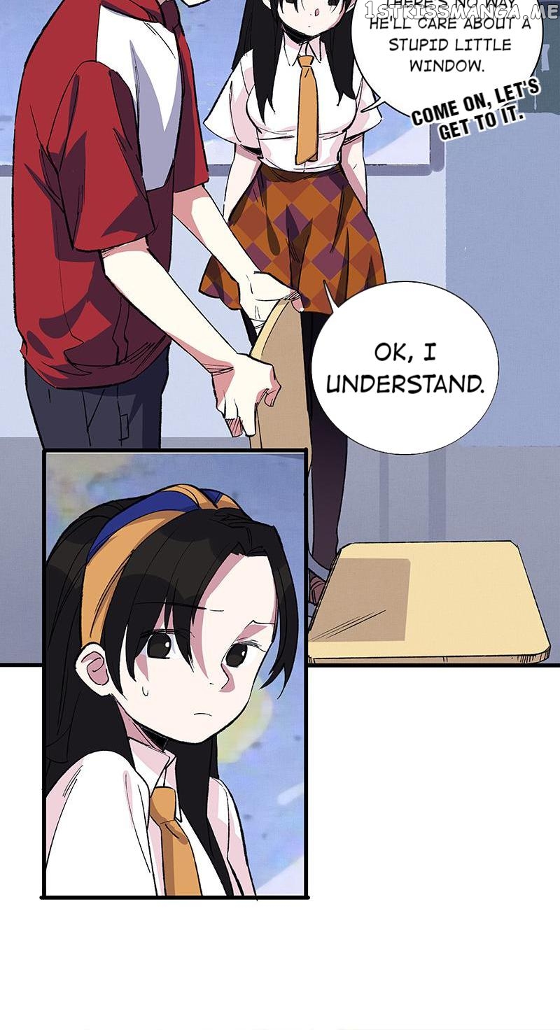 Hidden Road Of The Netherworld chapter 27 - page 29