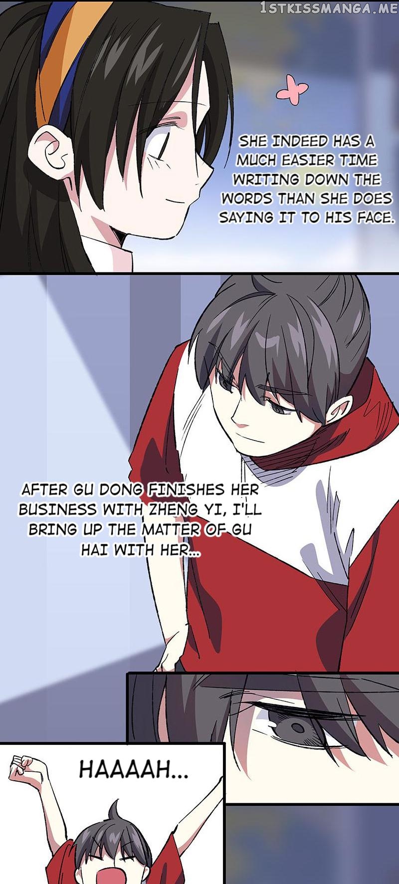 Hidden Road Of The Netherworld chapter 27 - page 31