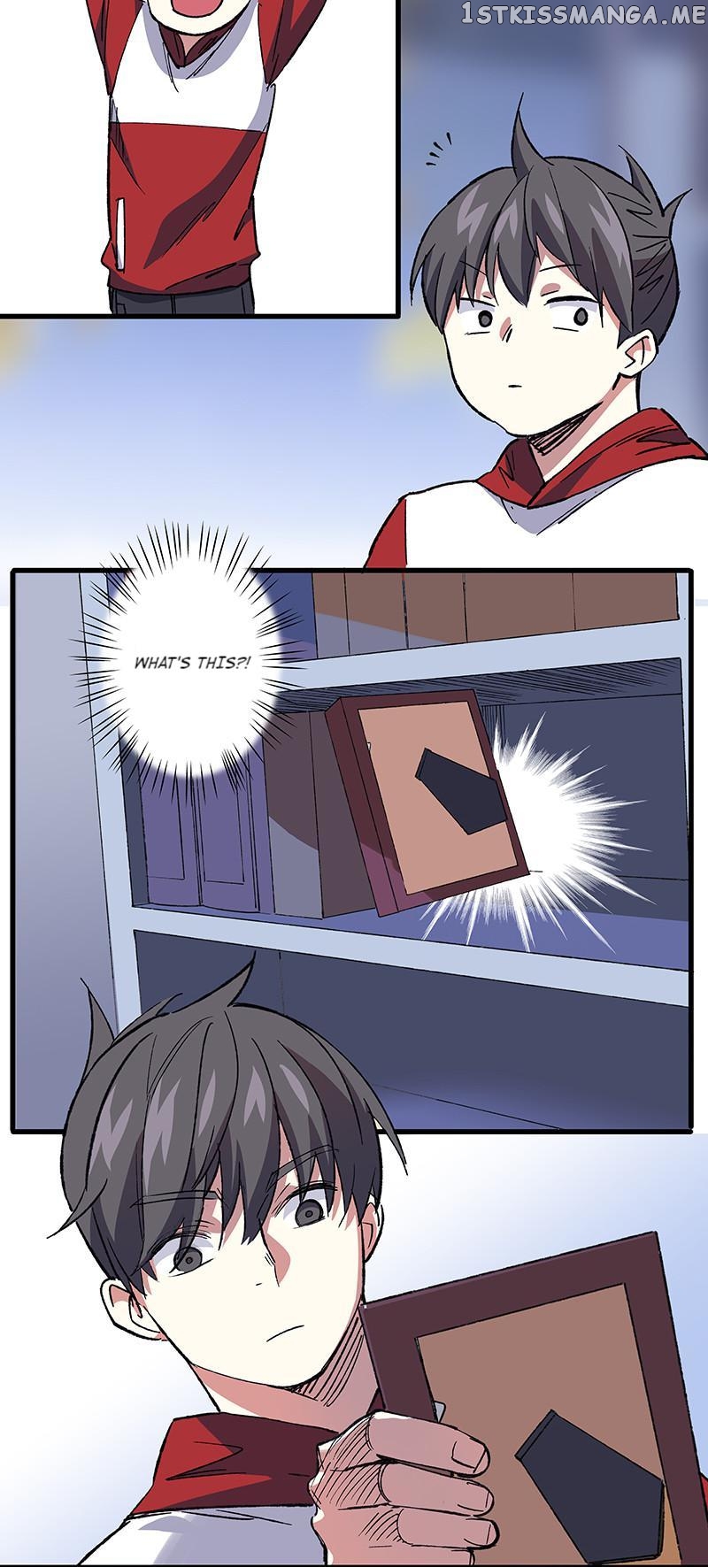 Hidden Road Of The Netherworld chapter 27 - page 32