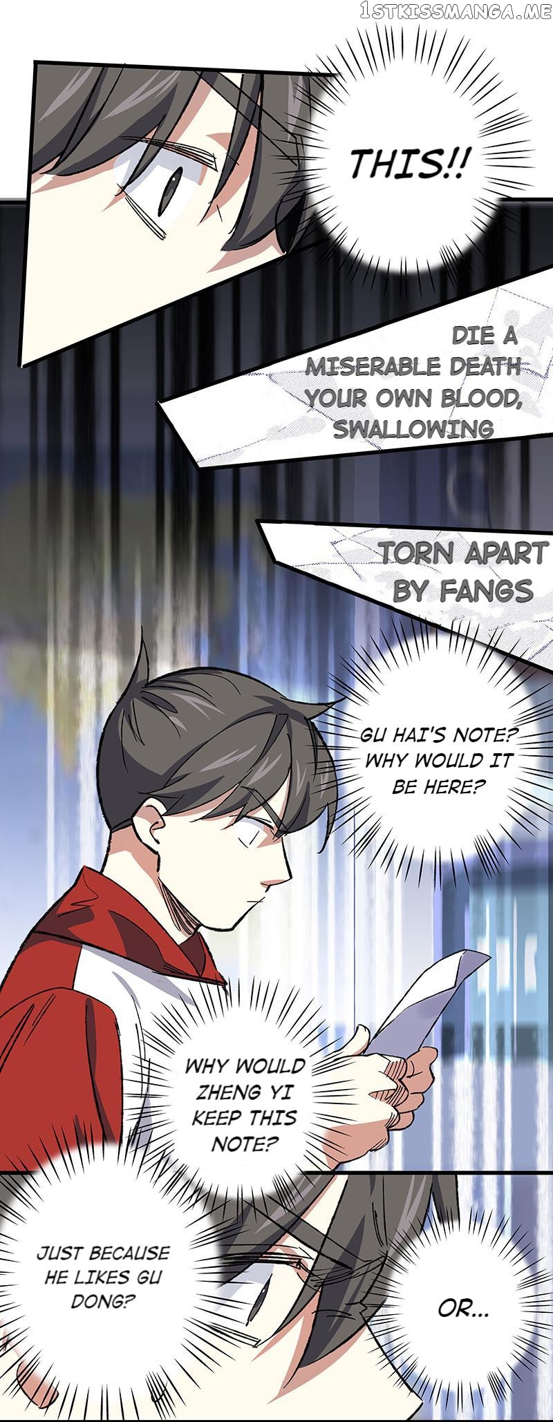 Hidden Road Of The Netherworld chapter 27 - page 36
