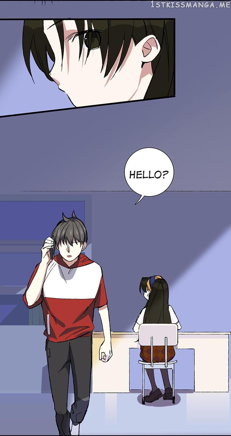 Hidden Road Of The Netherworld chapter 27 - page 37