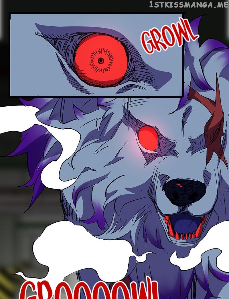 Hidden Road Of The Netherworld chapter 27 - page 40