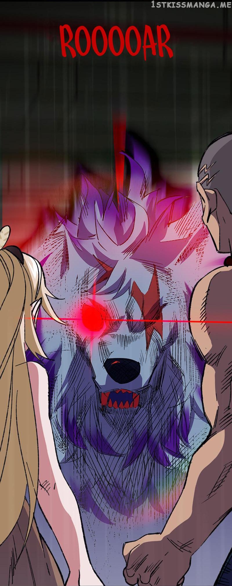 Hidden Road Of The Netherworld chapter 27 - page 42