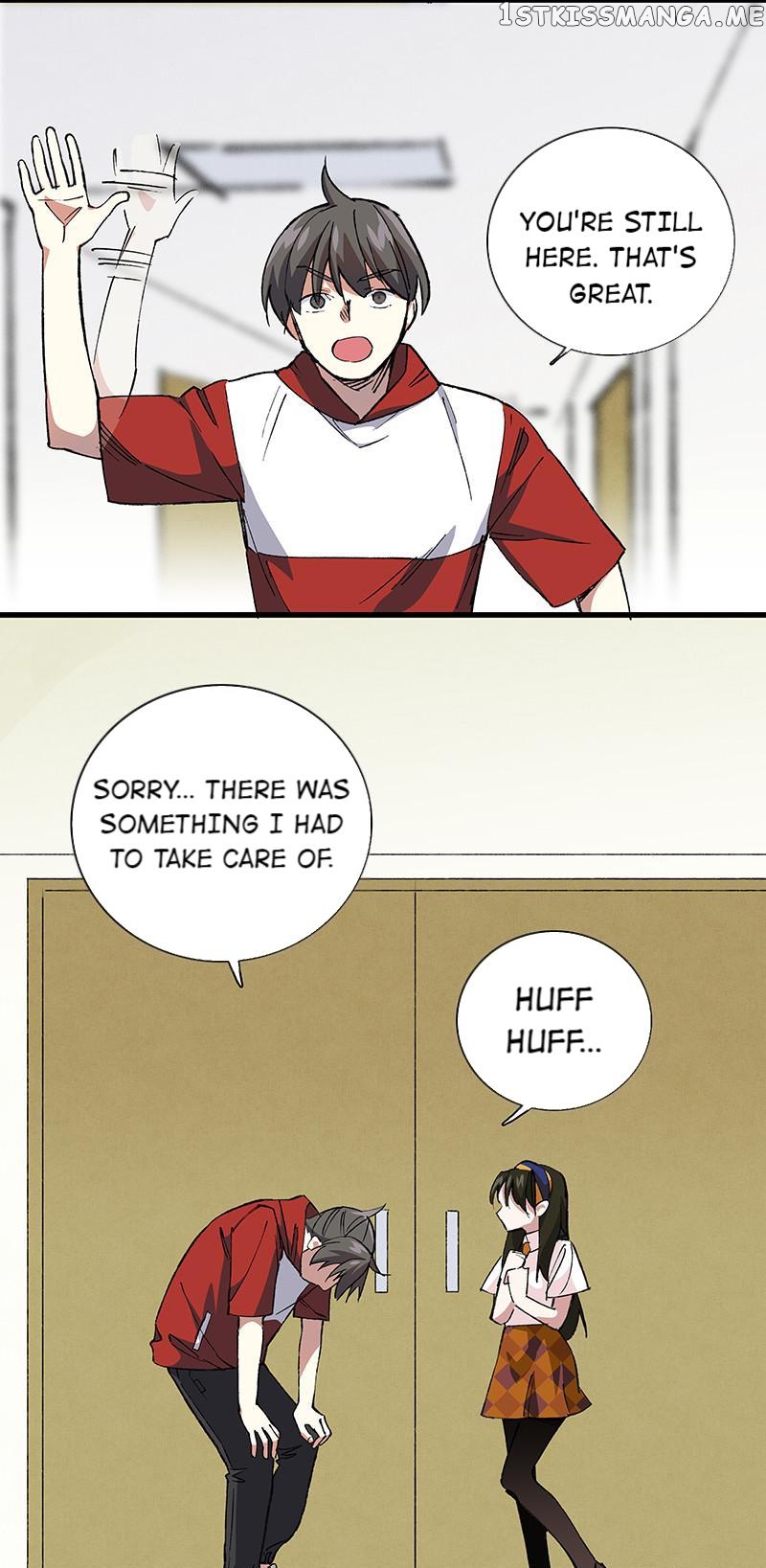 Hidden Road Of The Netherworld chapter 27 - page 6