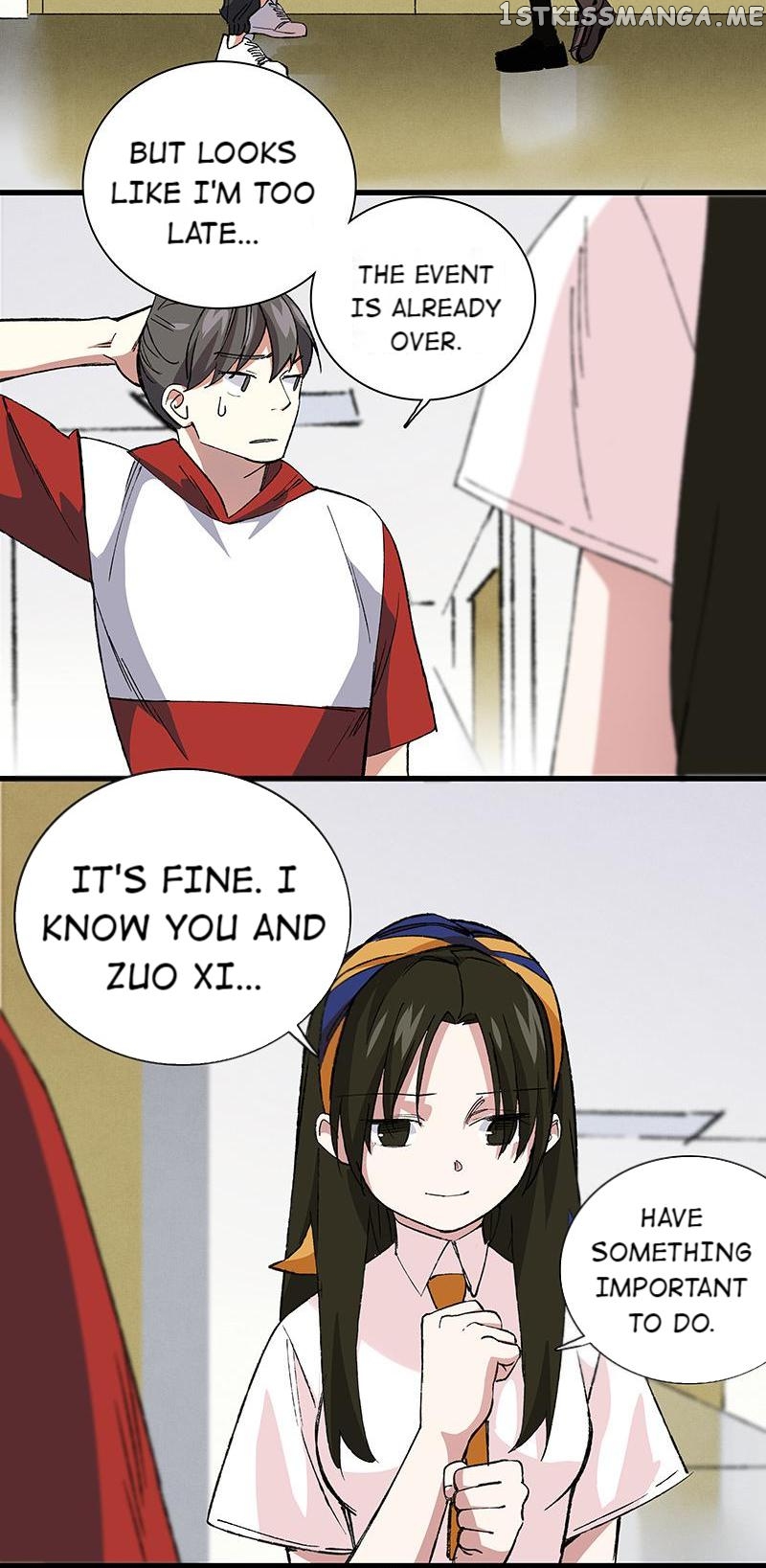 Hidden Road Of The Netherworld chapter 27 - page 7