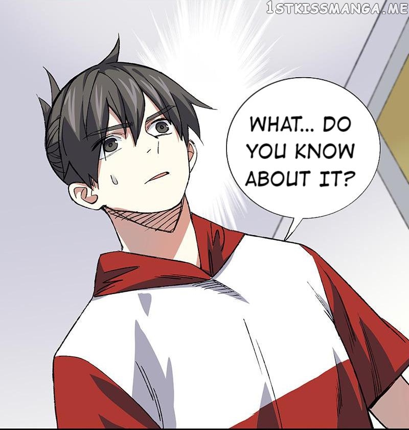 Hidden Road Of The Netherworld chapter 27 - page 8