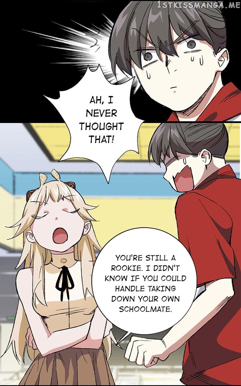 Hidden Road Of The Netherworld chapter 26 - page 18