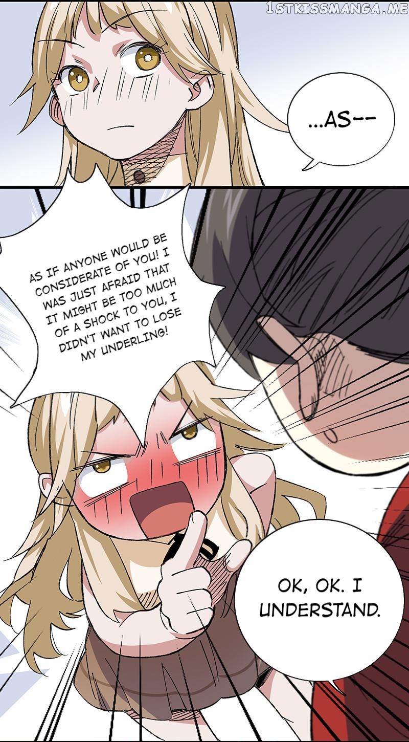 Hidden Road Of The Netherworld chapter 26 - page 22