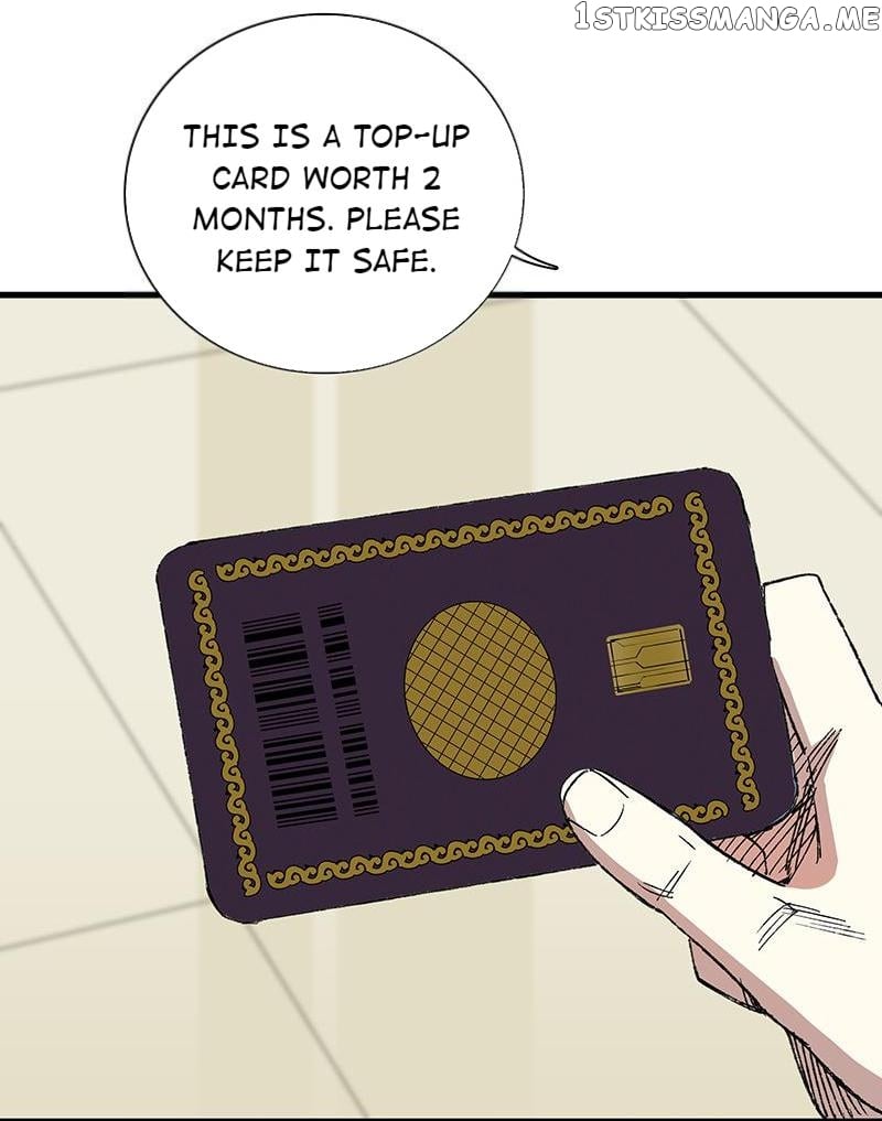 Hidden Road Of The Netherworld chapter 26 - page 25